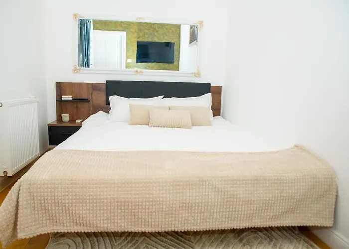 Pensjonat Bistro Centru Vechi