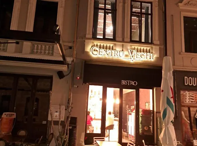 Pensjonat Bistro Centru Vechi