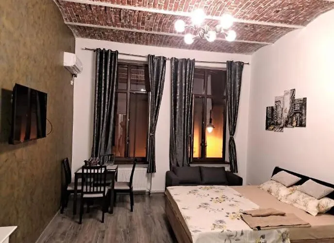 Pensjonat Bistro Centru Vechi