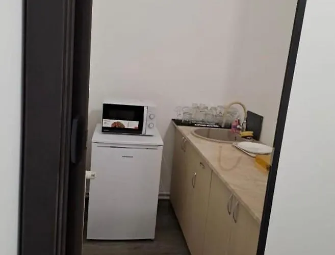 Bistro Centru Vechi Pensjonat Krajowa