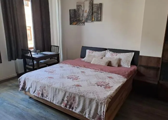 Pensjonat Bistro Centru Vechi *